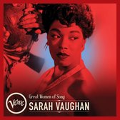Sarah Vaughan - Great Women Of Song: Sarah Vaughan (CD)