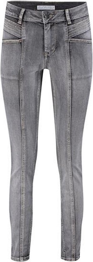 Red Button Abbie Grey denim Maat 32 Grijze jeans SRB2876