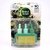 Ambi Pur - Perfect Scents 3Volution Navulling Forest Pine, 20 ml (Limited Edition)