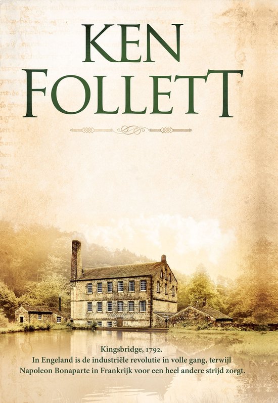 Neuer Ken Follett-Roman "Waffen Des Lichts" Erscheint