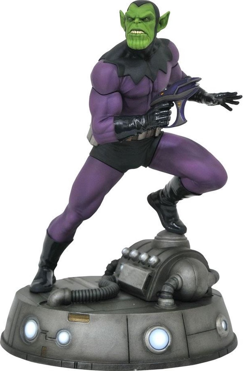 Marvel - Gallery Diorama Skrull
