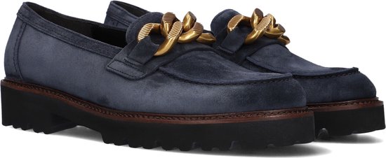 Gabor 240.3 Loafers - Instappers - Dames - Blauw - Maat 36