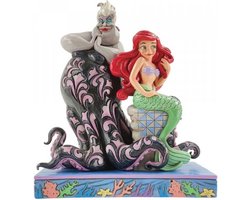 De Kleine Zeemeermin Wicked and Wishful 25 cm