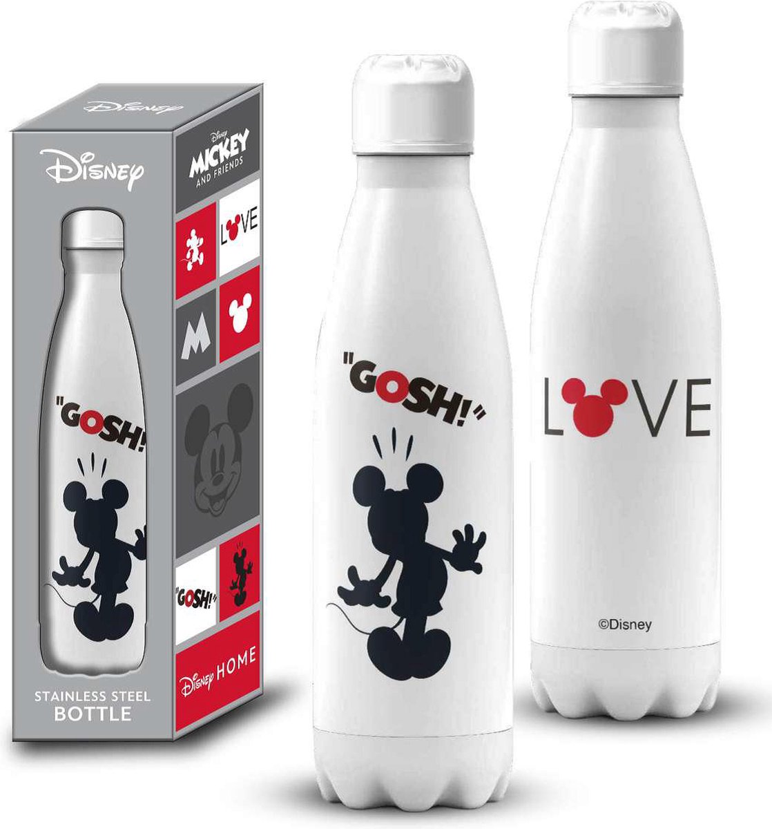 Mickey Mouse Drinkfles