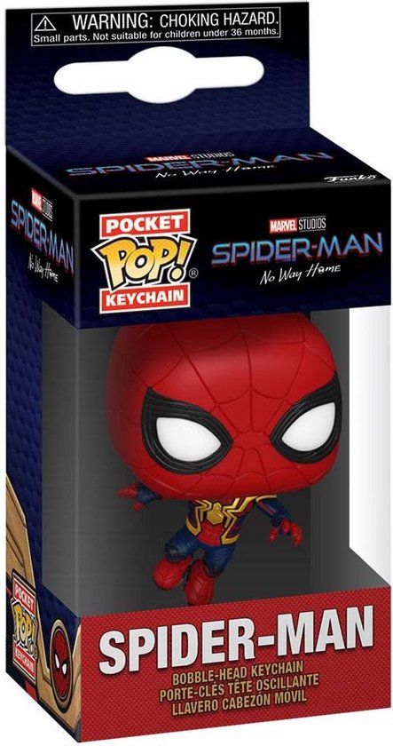 Funko Pop! Sleutelhanger: MHA - All Might - (Silver Age) - My Hero Academia - Nieuwe Sleutelhanger - Vinyl Minifiguur Om te verzamelen - Kousenvulling - Cadeau-idee - Officiële Handelsgoederen