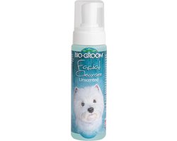 Foto: Bio groom facial foam cleanser unscented gezichtsreiniger hond 236ml