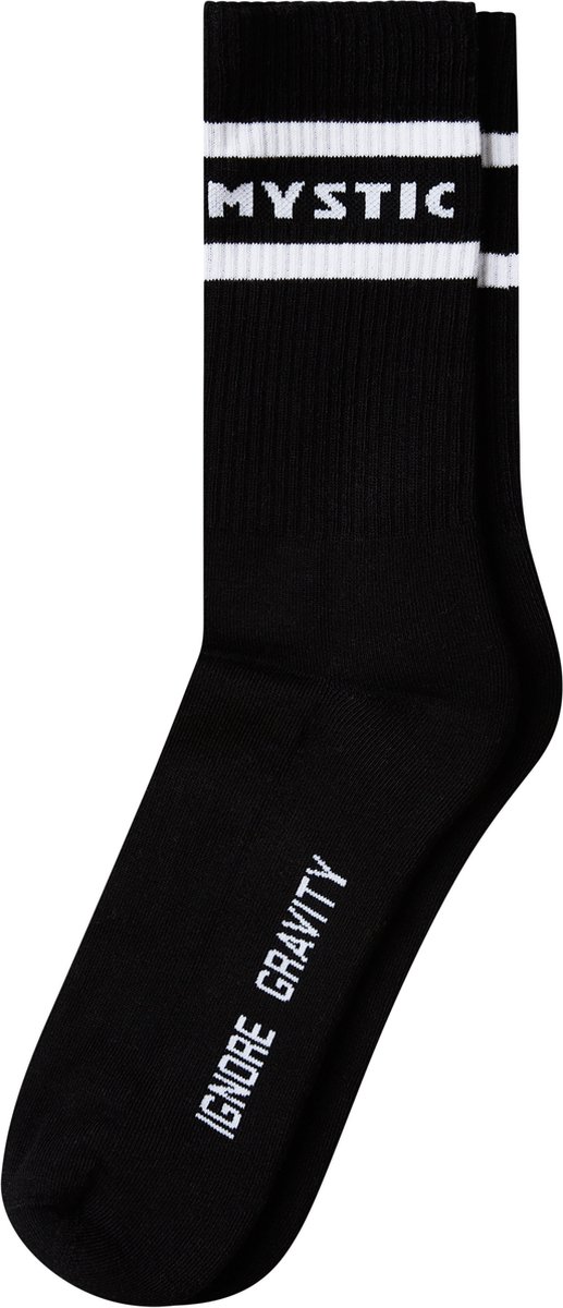 Mystic Brand Socks Zwart