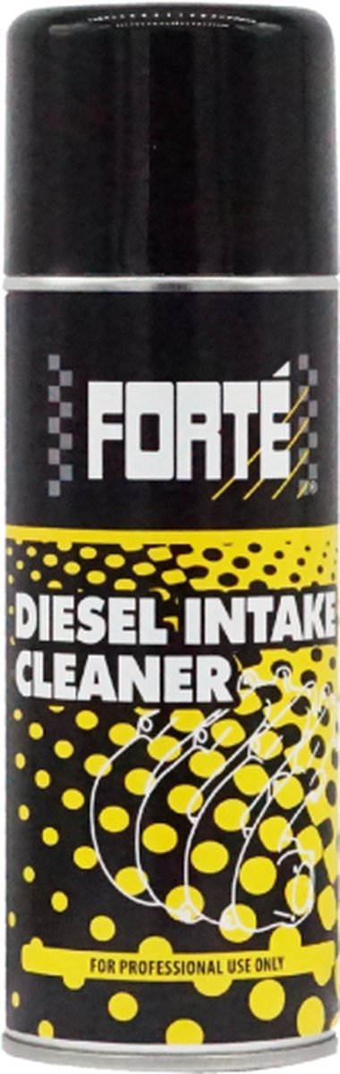 Forté Diesel Intake Cleaner