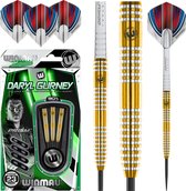 Winmau Ted Hankey Darts pijlen - Special Edition 90% - 24 Gram | bol