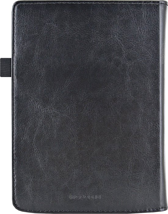 Goodline® - Hoesje geschikt voor de Pocketbook Inkpad 4 (7,8") PB743G - 2in1 Hoes / Stand Cover / Sleepcover - Zwart van Merkloos — afbeelding 4