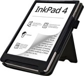 Goodline® - Pocketbook Inkpad 4 (7,8") PB743G - 2in1 Stand Cover / Sleepcover - Zwart