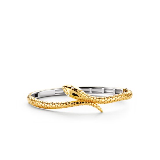 TI SENTO Armband 2903SY - Zilveren dames armband - Maat S