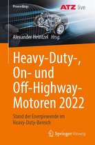 Proceedings - Heavy-Duty-, On- und Off-Highway-Motoren 2022