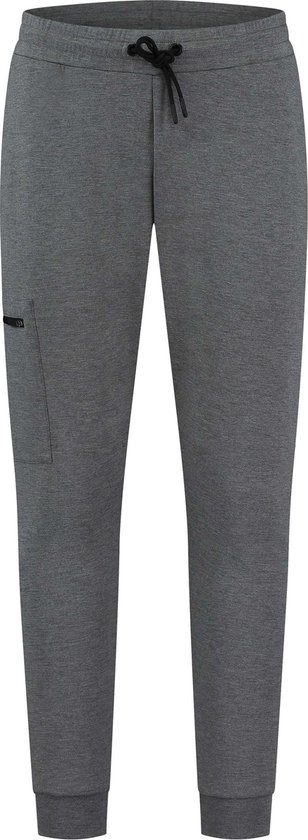 Foto: Rogelli training ii joggingbroek heren grijs maat 2xl