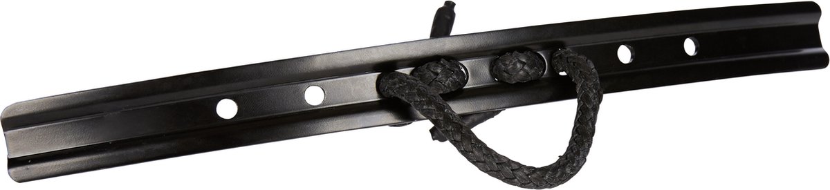 Mystic Stealth Bar Surf Rope Kit - Black - 240mm