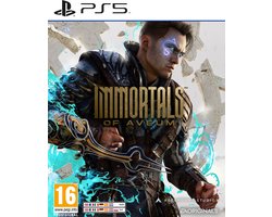 Immortals of Aveum - PS5 Image
