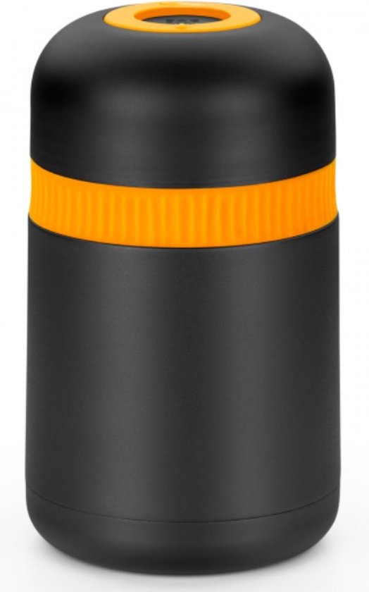 Thermos Per Cibo BRA Enjoy 1000g – Contenitore In Acciaio Inox, Mantiene Caldo/Freddo, Con Cucchiaio E 2 Contenitori Integrati