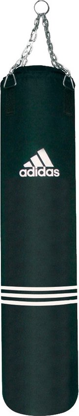 Adidas Bokszak Zwart/wit 120 Cm