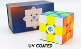 GAN 13 Maglev – UV Coated Stickerless - Magnetisch - Nu met gratis kubusstandaard - Doublewsgifts.nl