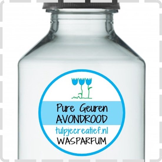 Pure Geuren - Wasparfum - Avondrood - 50 ml - Avondrood- 10 wasbeurten