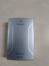 coax to optical converter