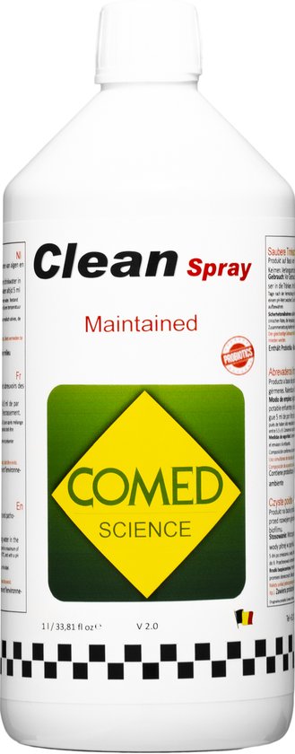 Clean Spray - 1L | bol