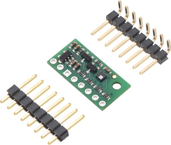 LPS22DF Pressure/Altitude Sensor Carrier with Voltage Regulator Pololu ...