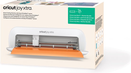 Cricut Joy Xtra + Starter Bundle (8002010) ab 279,99 €