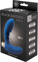 Prostaatstimulator met vibratie Wonder Touch Blauw