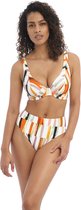 Freya Swimwear - UW High Apex Bikini Top + Bikini Brief "Shell Island" - 85-100F