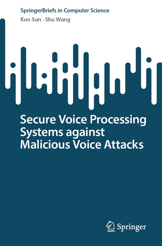 SpringerBriefs in Computer Science- Secure Voice Processing  ... - cover
