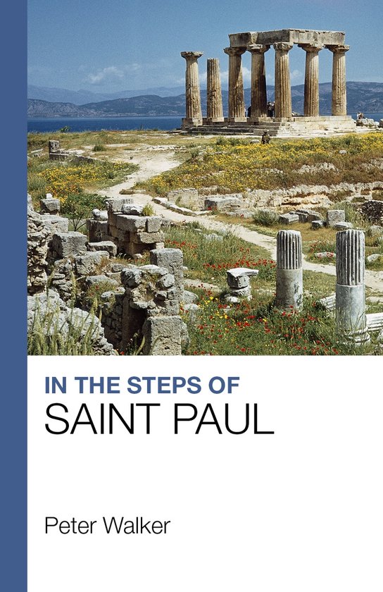 In the Steps of Saint Paul - cover