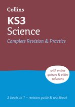 Collins KS3 Revision- KS3 Science All-in-One Complete Revision and Practice