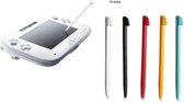 CHPN - Styluspen - Pen geschikt voor Nintendo DS Llite - 10-Stks Stylus-Pen voor Nintendo DS Lite - Mixed Colors - Universeel - Gamepen