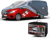 Walser Premium Dekzeil voor auto All Weather Plus - Bus dekzeil Maat 13 grijs