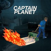 Captain Planet - Come On, Cat (CD)