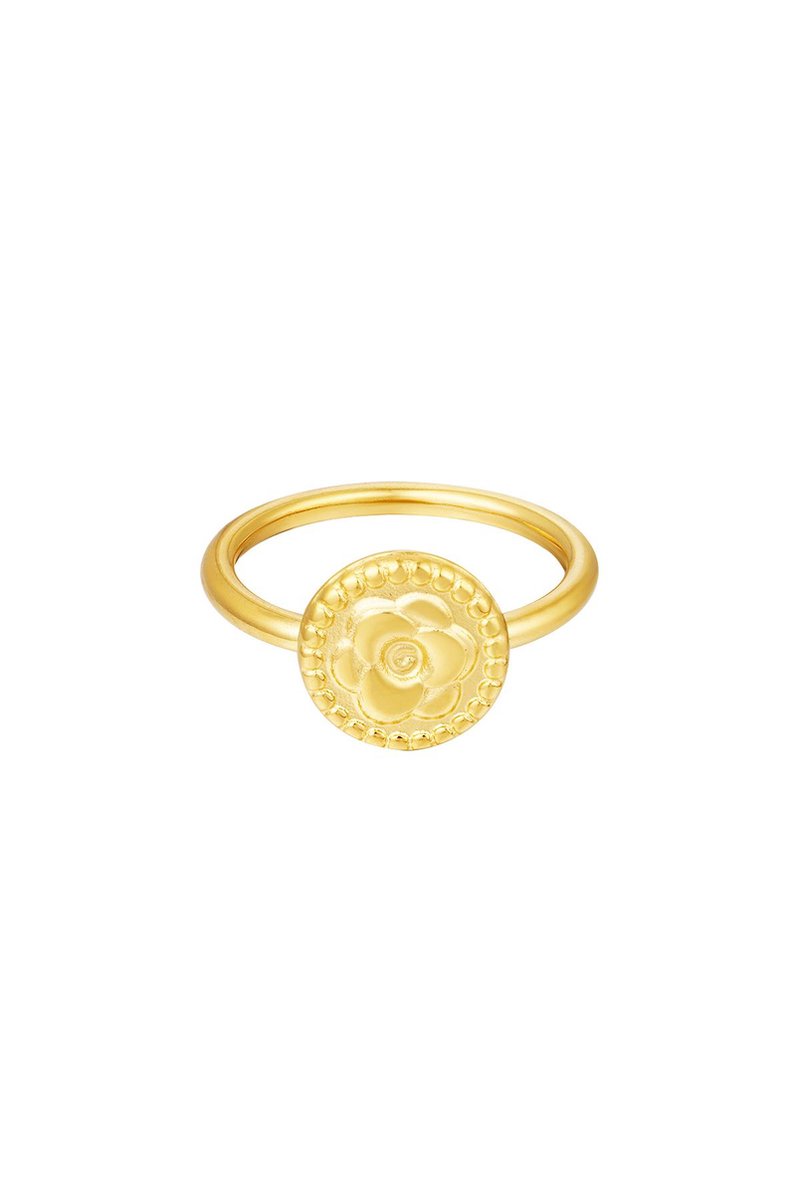 Ring - Maat 18 - Yehwang