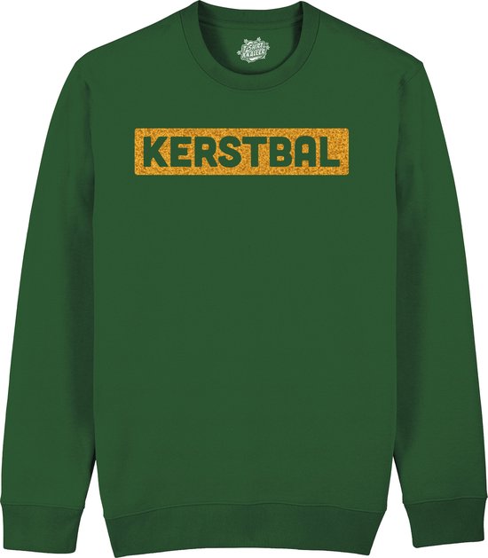 Generisch Kersttrui, uniseks, voor dames en heren, losse casual
