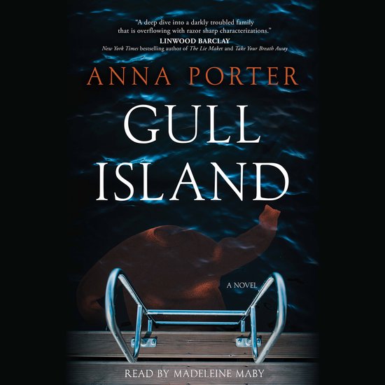 Gull Island - cover