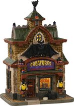 Spooky Town - Creatures of the Night Pet Shop