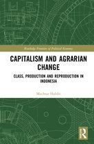 Routledge Frontiers of Political Economy- Capitalism and Agrarian Change