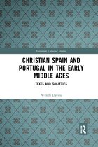 Variorum Collected Studies- Christian Spain and Portugal in the Early Middle Ages