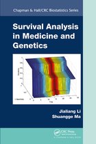 Chapman & Hall/CRC Biostatistics Series- Survival Analysis in Medicine and Genetics