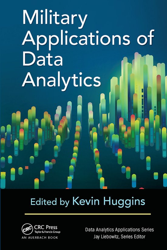 Data Analytics Applications- Military Applications of Data A ... - cover