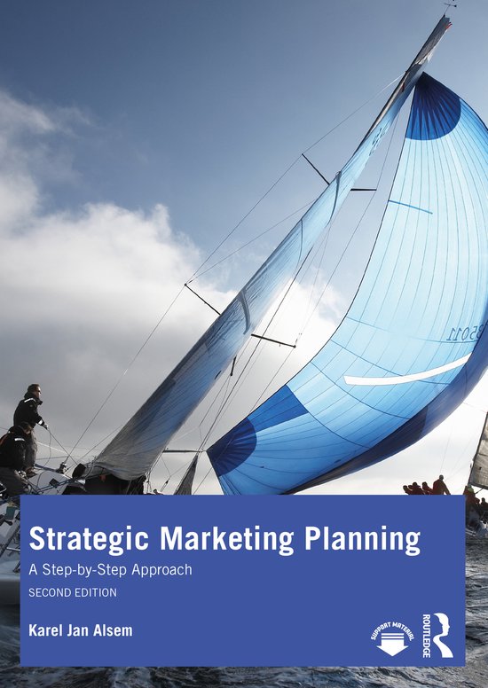 Strategic Marketing Planning - cover