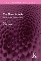 Routledge Revivals-The Novel in India