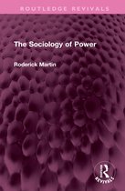 Routledge Revivals-The Sociology of Power