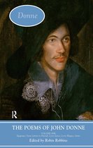 Longman Annotated English Poets-The Poems of John Donne: Volume One