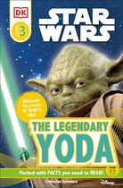Dk Readers L3: Star Wars: The Legendary Yoda