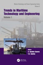 Proceedings in Marine Technology and Ocean Engineering- Trends in Maritime Technology and Engineering